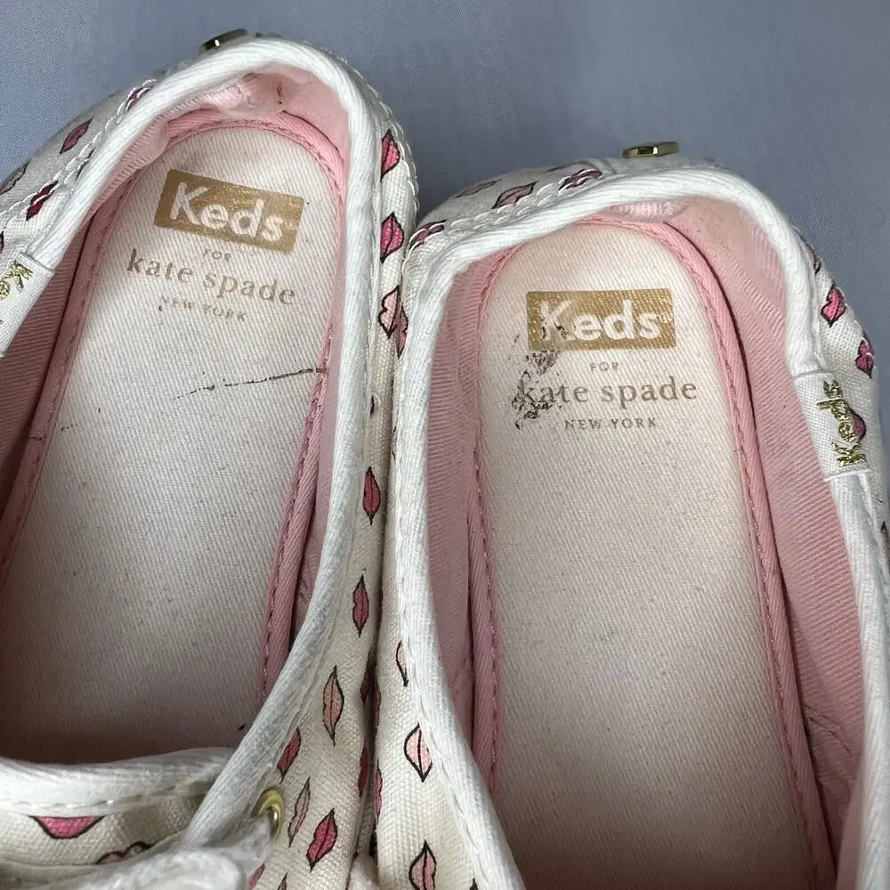 Kate Spade Keds Women’s Sneaker Size 6.5